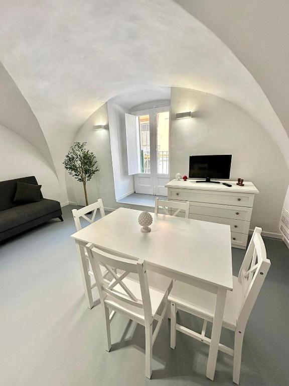 Apartamento White Dome Retriet *