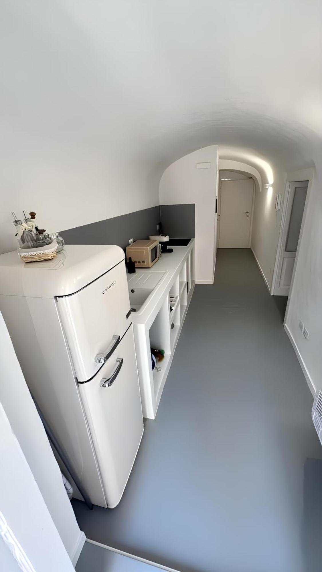 Apartamento White Dome Retriet Bari