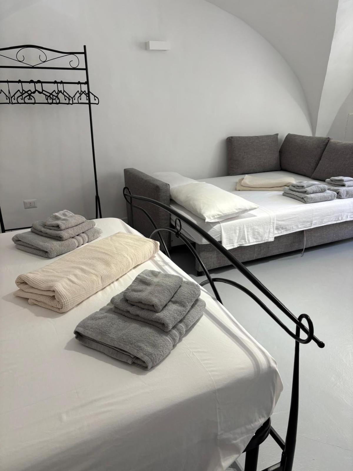 Apartamento White Dome Retriet Bari